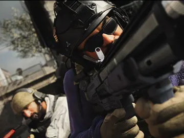 Call of Duty: Modern Warfare Call of Duty: Modern Warfare