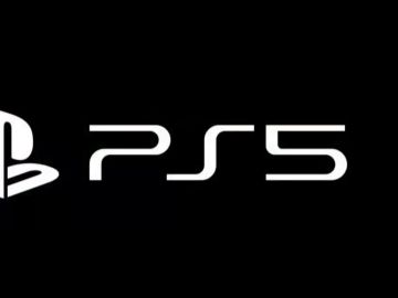 Logo de PS5