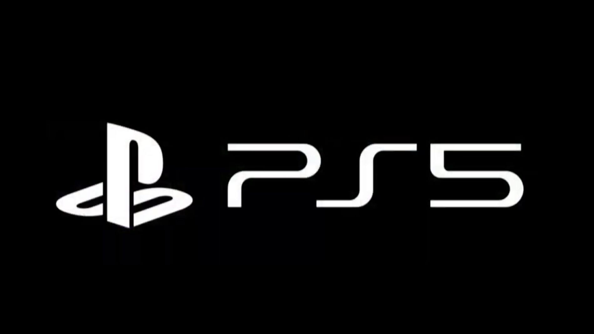 Logo de PS5