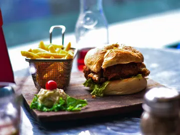 Hamburguesa Hamburguesa