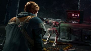 Star Wars Jedi: Fallen Order Star Wars Jedi: Fallen Order