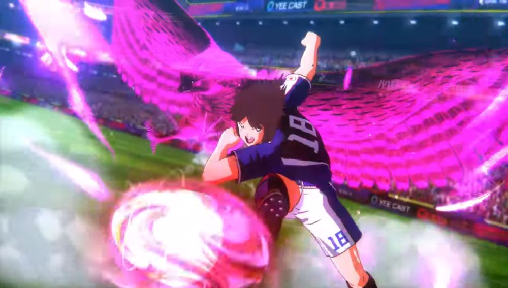 Captain Tsubasa: Rise of New Champions