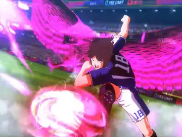 Captain Tsubasa: Rise of New Champions Captain Tsubasa: Rise of New Champions