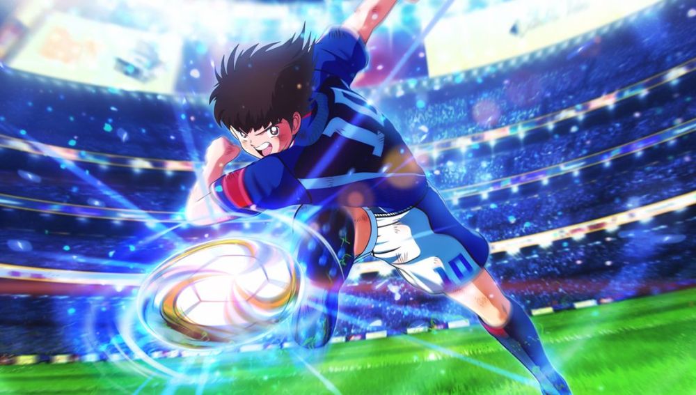 Captain Tsubasa: Rise of New Champions
