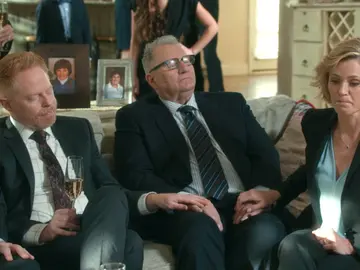 Un personaje de 'Modern Family' fallece de forma inesperada Un personaje de 'Modern Family' fallece de forma inesperada