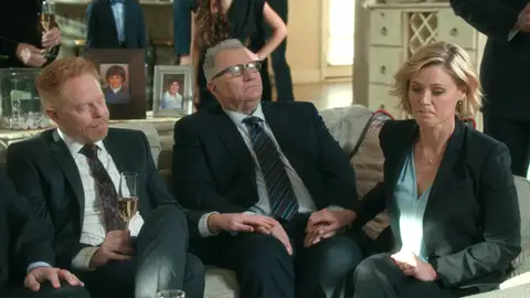 Un personaje de 'Modern Family' fallece de forma inesperada momento destacado