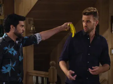 Fernando y Matt Fernando y Matt