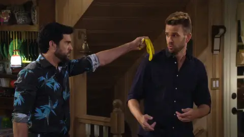 Fernando y Matt Madres forzosas