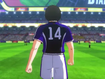 Captain Tsubasa: Rise of New Champions Captain Tsubasa: Rise of New Champions