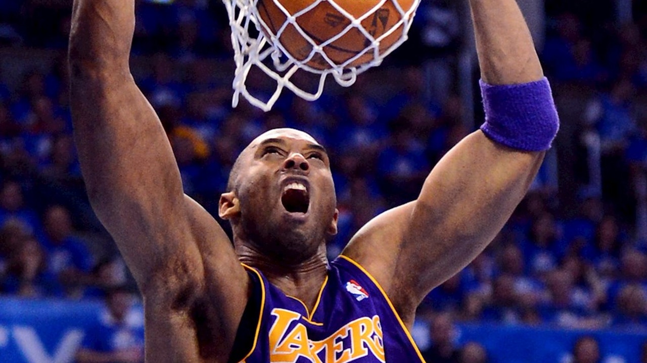 NBA 2K20 rinde homenaje a Kobe Bryant - VÍDEO