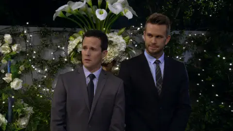 Matt y Steve Madres forzosas