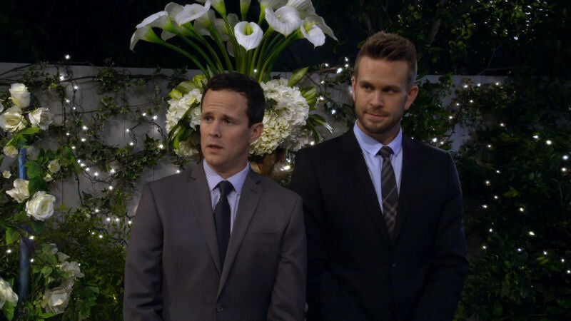 Ha llegado el momento. DJ debe decidir entre Matt o Steve