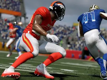 Madden NFL Madden NFL