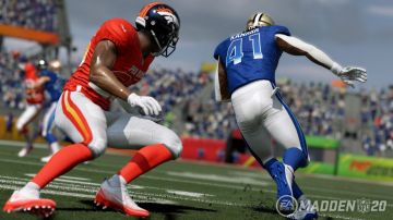 Madden NFL Madden NFL