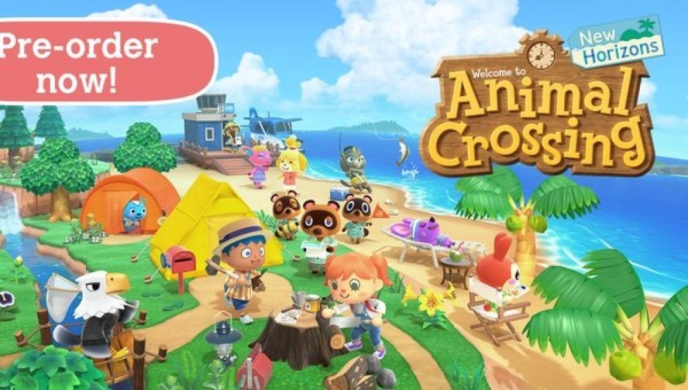 Animal Crossing: New Horizons