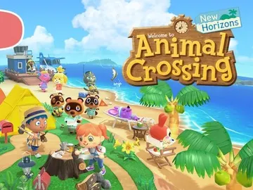 Animal Crossing: New Horizons Animal Crossing: New Horizons