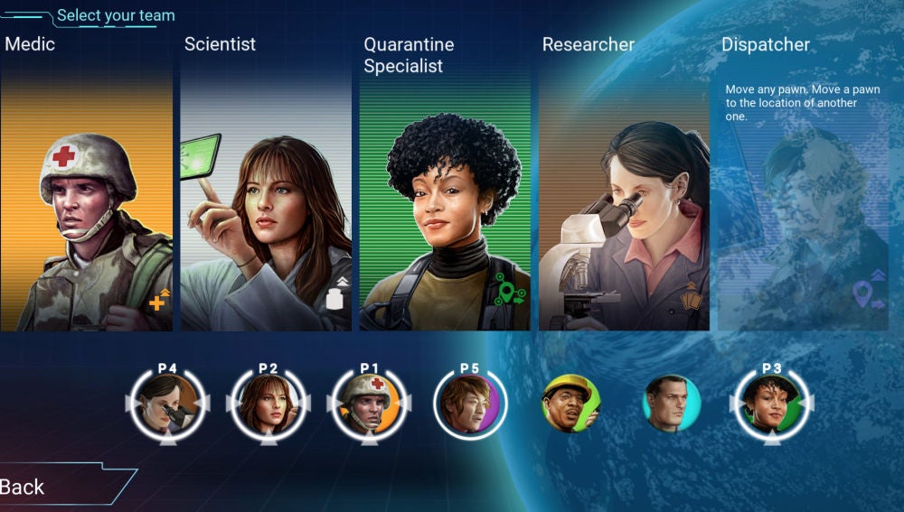 Pandemic: The Board Game