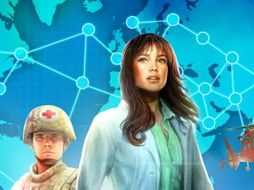 Pandemic: The Board Game Pandemic: The Board Game