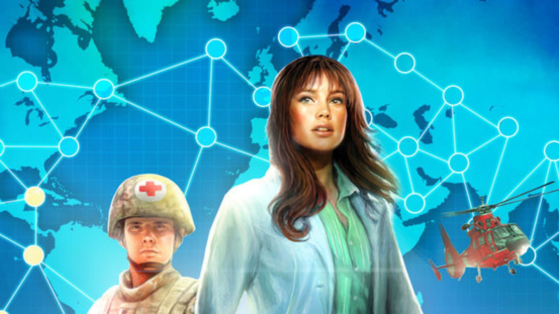 Pandemic: The Board Game