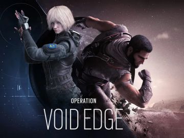 Rainbow Six Siege Void Edge