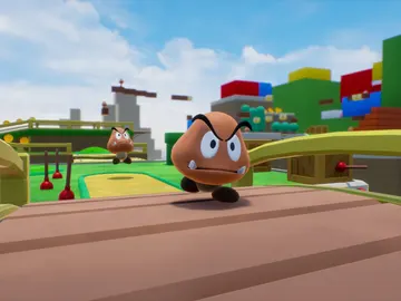 Super Mario Shooter Super Mario Shooter