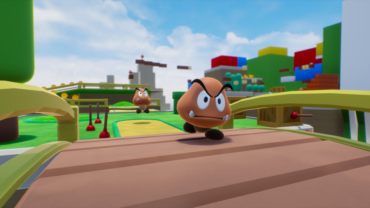 Como Jugar A Mario Bros En Ps4