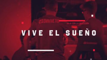 Vive el sueño de la eCopa Vive el sueño de la eCopa