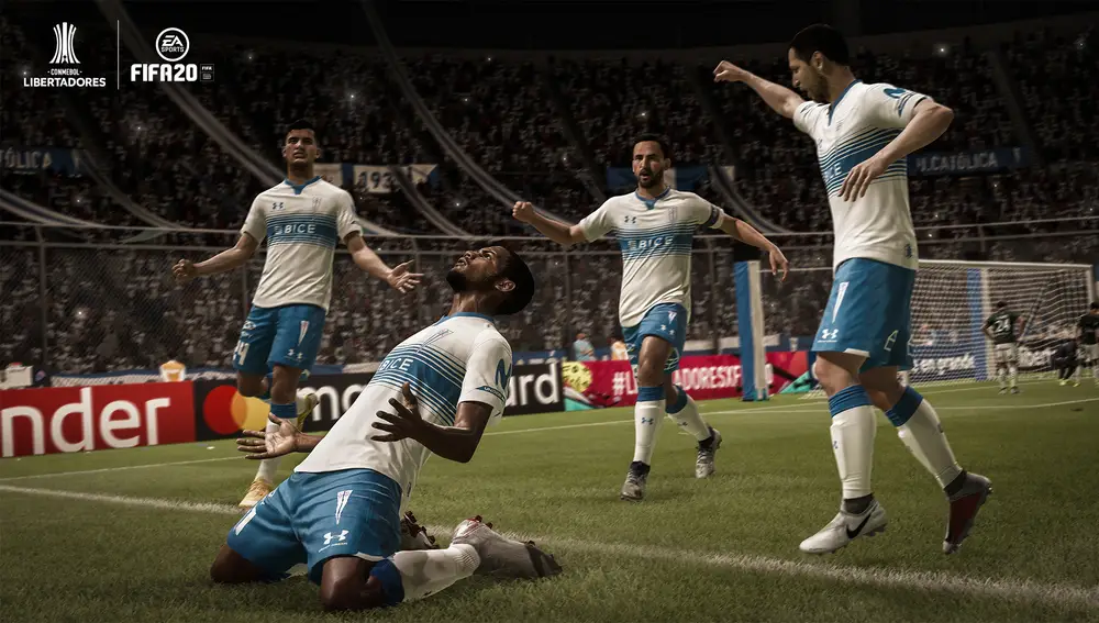 FIFA 21: Fecha de lanzamiento y novedades del nuevo FIFA