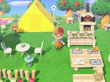 Animal Crossing: New Horizons Animal Crossing: New Horizons