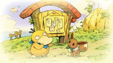 Pokémon Mundo Misterioso: Equipo de Rescate DX Pokémon Mundo Misterioso: Equipo de Rescate DX