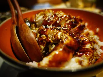 Arroz japonés Arroz japonés