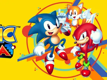 Sonic Mania Sonic Mania