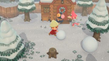 Animal Crossing: New Horizons Animal Crossing: New Horizons