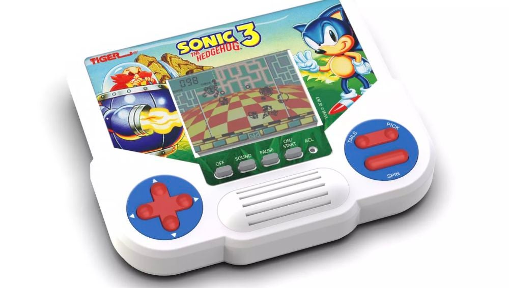 Máquina Tiger Sonic