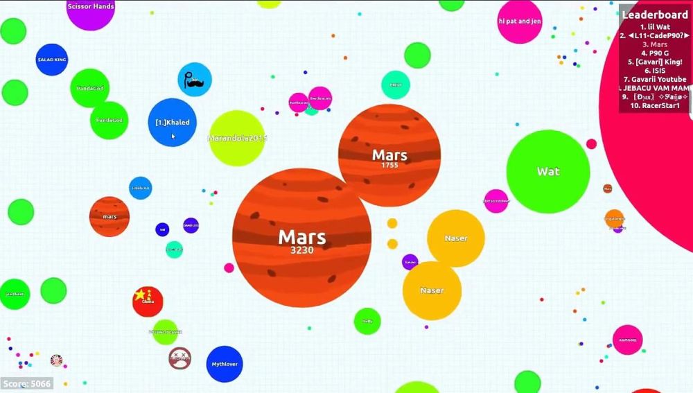 Agar.io