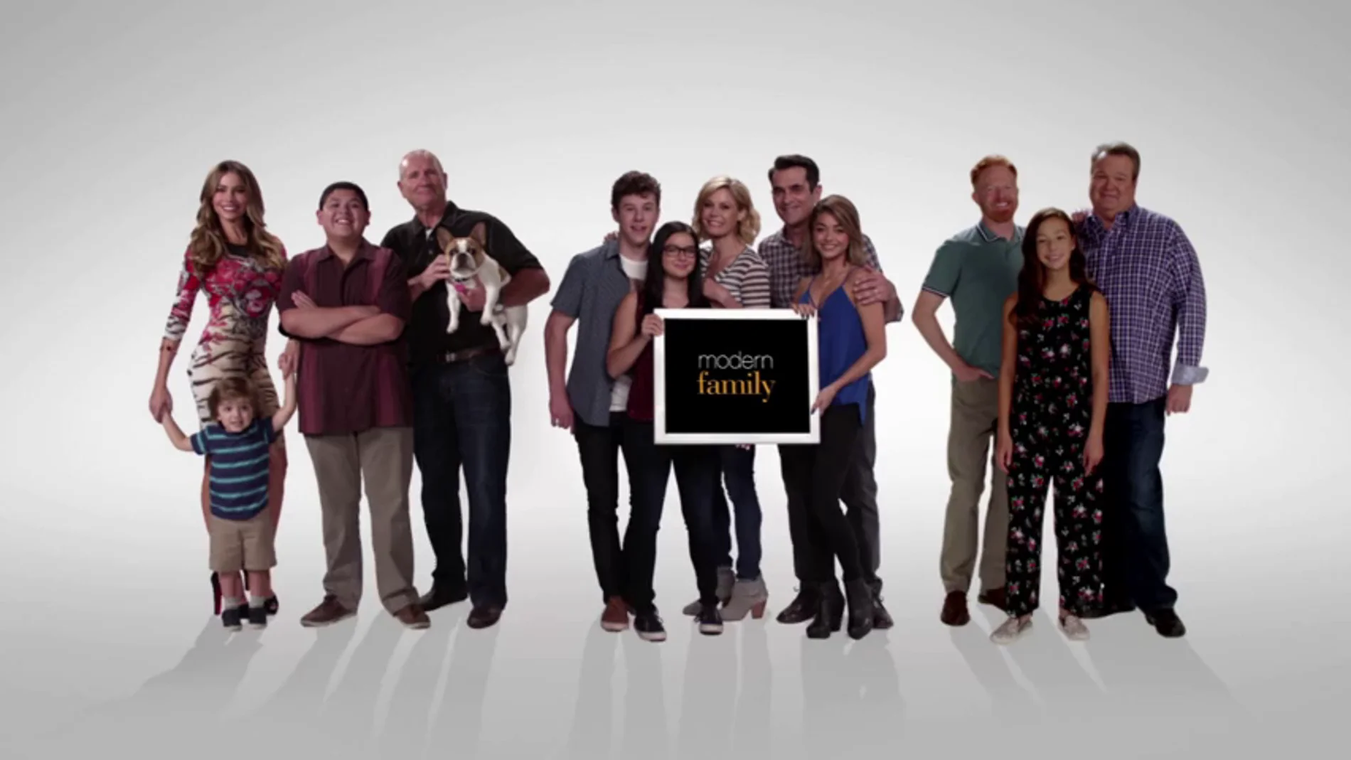 Los actores de 'Modern Family' se despiden de la serie