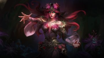 Perséfone de SMITE Perséfone de SMITE