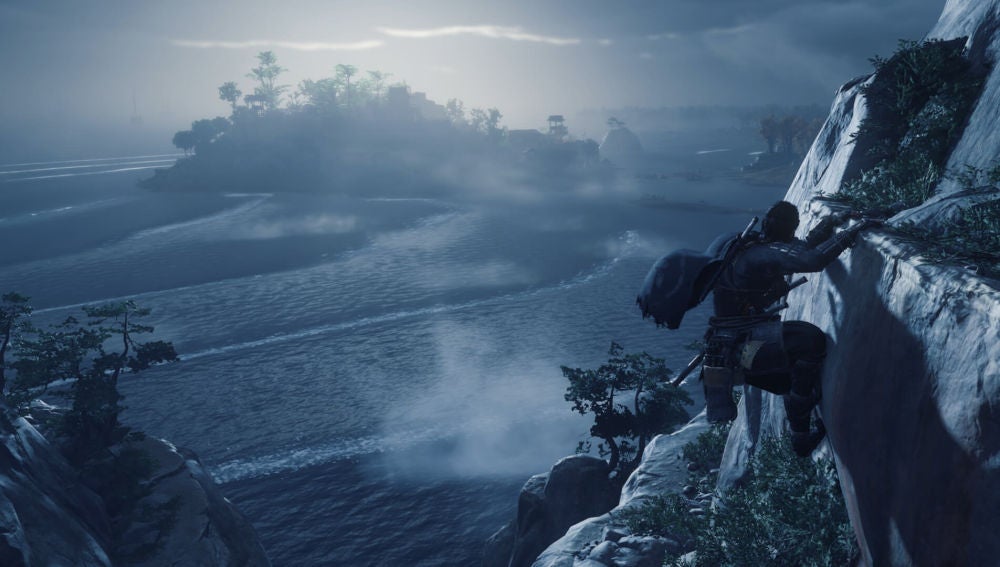 Ghost of Tsushima