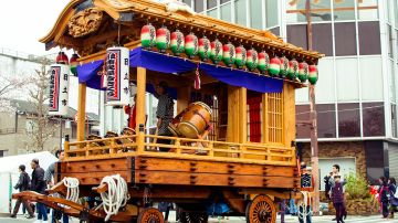 Festival japonés