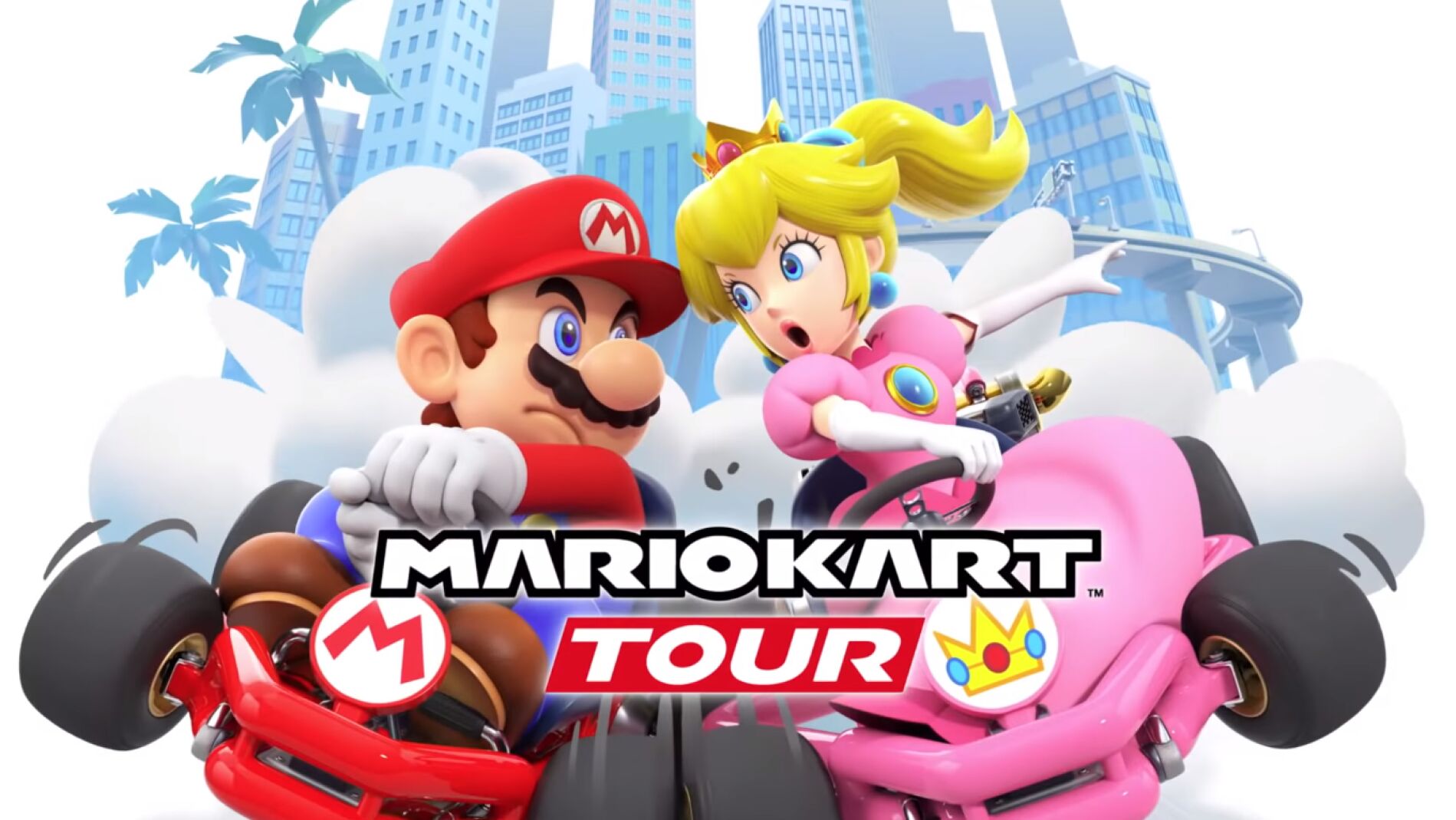 Mario Kart Tour
