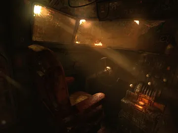 Amnesia Rebirth Amnesia Rebirth