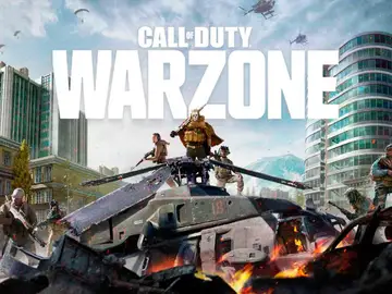 Call of Duty Warzone Call of Duty Warzone