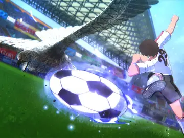 Captain Tsubasa: Rise of New Champions Captain Tsubasa: Rise of New Champions