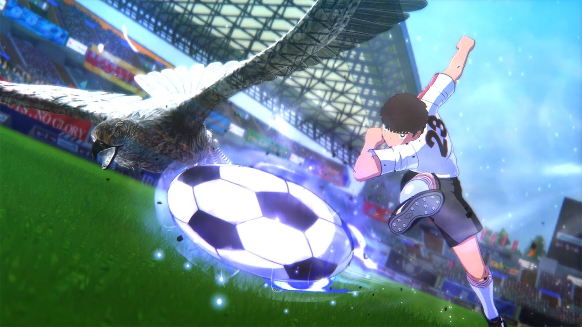 Captain Tsubasa: Rise of New Champions