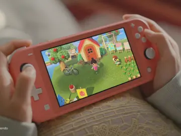 Nintendo Switch Lite Nintendo Switch Lite