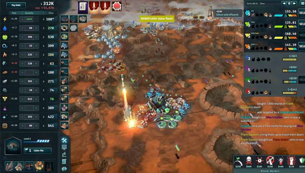 Offworld Trading Company