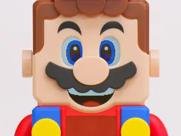 LEGO Super Mario LEGO Super Mario
