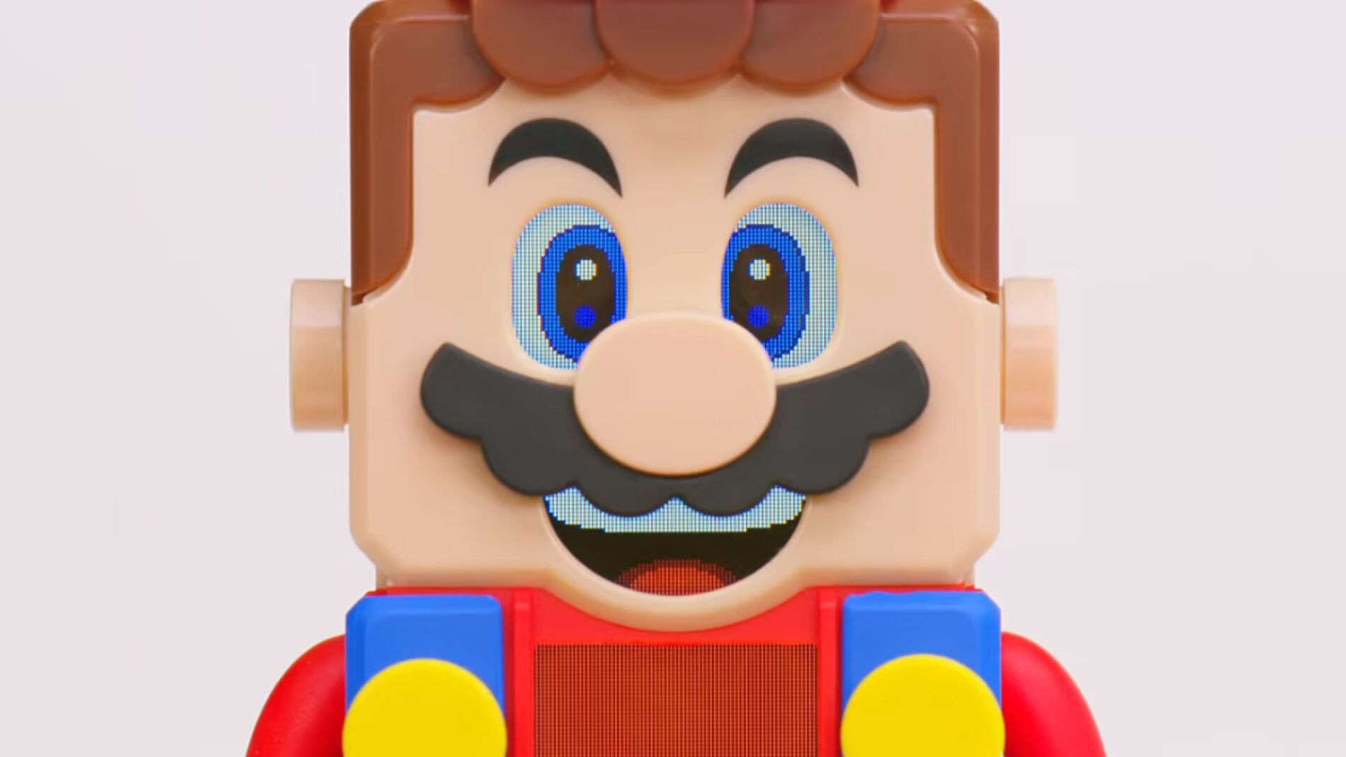 Mario discount lego interactivo