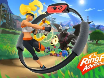 Ring Fit Adventure Ring Fit Adventure
