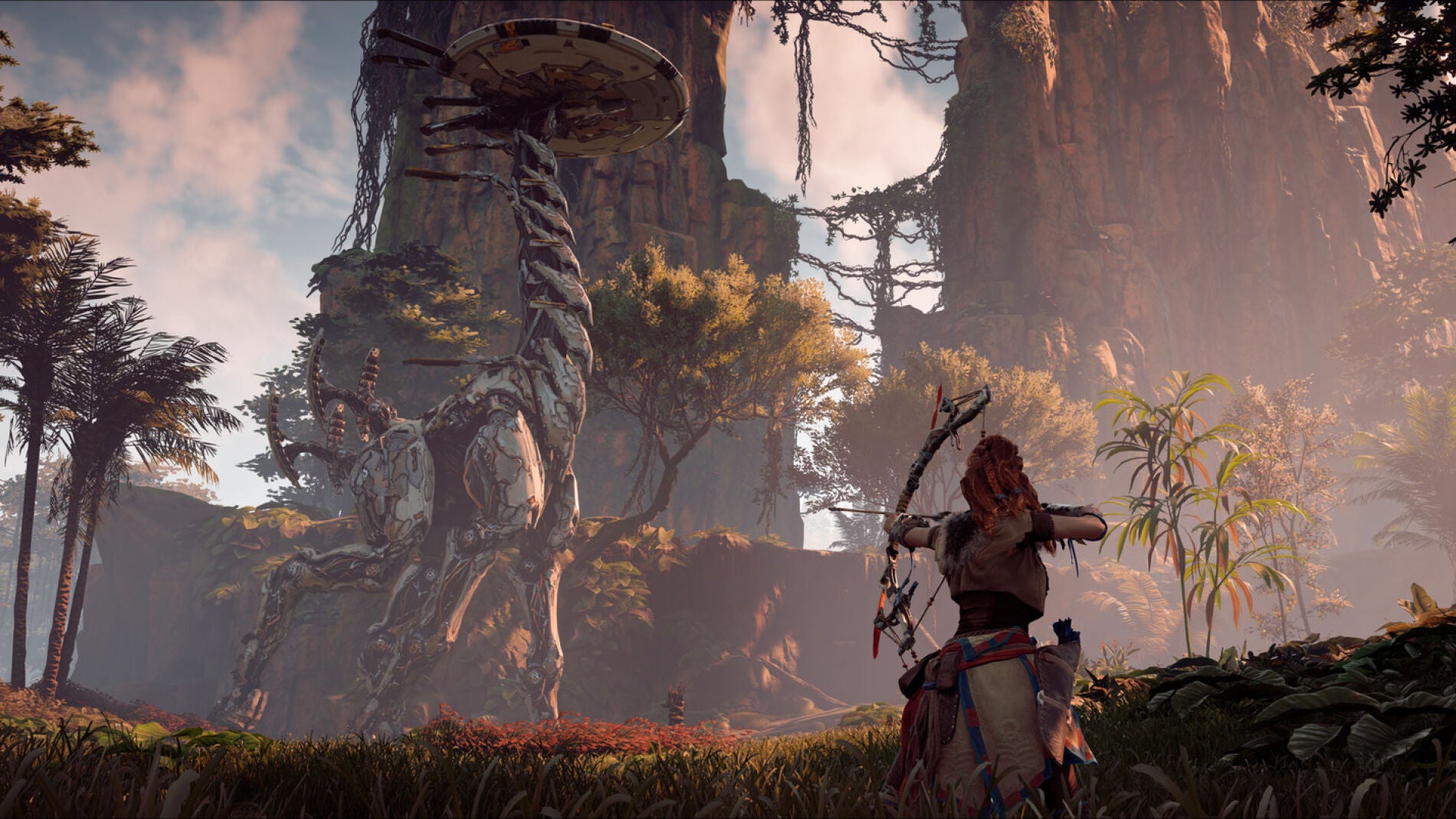 Horizon: Zero Dawn